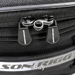 Nelson Rigg NEW CL-2015 Journey Sport Strap On Motorcycle Road Bike Tank Bag