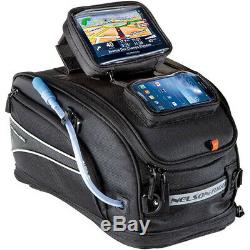 Nelson Rigg NEW CL-2020 GPS Sport Magnetic Motorcycle Road Bike Touring Tank Bag
