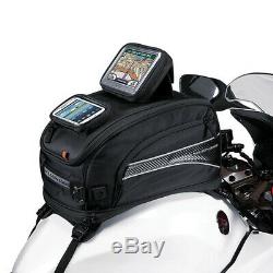 Nelson-Rigg NEW CL-2020 GPS Sport Strap On Motorcycle Adventure Luggage Tank