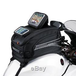 Nelson-Rigg NEW CL-2020 GPS Sport Strap On Motorcycle Adventure Luggage Tank Bag