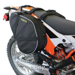Nelson Rigg NEW RG-020 Dual-Sport Off Road Enduro Motorcycle Touring Saddlebags