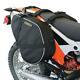 Nelson Rigg New Rg-020 Dual-sport Off Road Enduro Motorcycle Touring Saddlebags