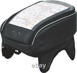 Nelson Rigg NR-150 Route 1 Journey Highway Magnetic Tank Bag