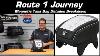 Nelson Rigg Route 1 Journey Magnetic Tank Bag Overview Nr 150