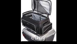 Nelson Rigg Route 1 Traveler Tour Motorcycle Trunk Rack Bag NR-300 NEW