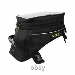 Nelson Rigg Trails End Adventure Motorcycle Tank Bag -Black-RG-1045