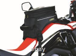 Nelson Rigg Trails End Adventure Tank Bag Motorcycle Off Road Dual Sport ADV