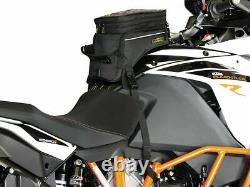 Nelson Rigg Trails End Adventure Tank Bag Motorcycle Off Road Dual Sport ADV