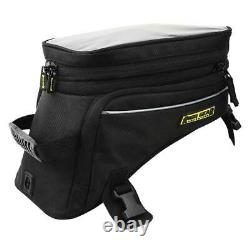 Nelson Rigg Trails End Expandable Strap On Mount Motorcycle Tankbag 12.4L/16.5L