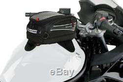Nelson-rigg Tank Bag Magnetic Motorcycle Luggage 7-9 Litres #67-114-12