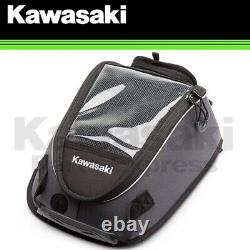 New 2018-2024 Genuine Oem Kawasaki Ninja Z Tank Bag 400 900 H2 Ex Zr 99994-1433