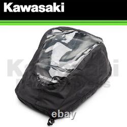 New 2018-2024 Genuine Oem Kawasaki Ninja Z Tank Bag 400 900 H2 Ex Zr 99994-1433