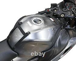 New 2021 Nelson-rigg Commuter Sport Bike Tank Bag, Magnetic, Cl-1100-s, 270-3078
