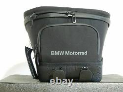 New BMW Motorrad Motorcycle 13-18 R1200RT Tank-Top Bag Watercooled 77458543227