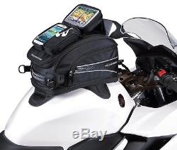 New Nelson Rigg CL-2015 Journey Sport Motorcycle Tank Bag Magnetic Mount