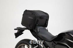 New SW-Motech ION M Motorcycle Tail Bag 26-36L Black #BC. HTA. 00.202.10000