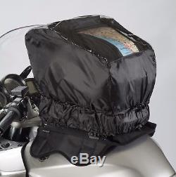 New Tourmaster Elite 3 in 1 Magnetic Mount Tank Bag Back Pack Rain Cover GPS