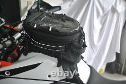 OBR ADV Gear Big Sky ADV Dual Sport Motorcycle Tank Bag Luggage Made in USA