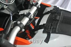OBR ADV Gear Big Sky ADV Dual Sport Motorcycle Tank Bag Luggage Made in USA