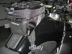OBR ADV Gear High Basin Dual Sport Motorcycle Tank Bag Tankbag Luggage