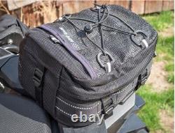 OBR ADV Gear Sherpa Tail Bag Dual Sport Motorcycle Luggage