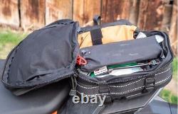 OBR ADV Gear Sherpa Tail Bag Dual Sport Motorcycle Luggage