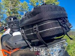 OBR ADV Gear Sherpa Tail Bag Dual Sport Motorcycle Luggage