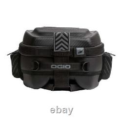 OGIO 803012 M1 Fixed 8L Tank Bag Motorcycle Luggage Black