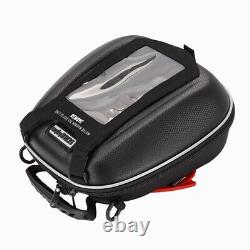 Oil Fuel Tank Bag Waterproof Saddlebag Phone For YAMAHA MT-07 FZ-07 2014-2017