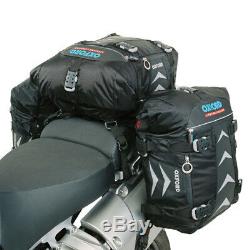 Oxford Lifetime RT30 Multi-use Roll-Top Motorcycle Pannier Tank Bag OL300