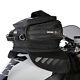 Oxford M15r Black Moto Motorcycle Velcro Fixing Lightweight Magnetic Tank Bag