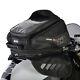 Oxford M30r Black Moto Motorcycle Velcro Fixing Lightweight Magnetic Tank Bag