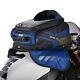 Oxford M30r Magnetic Tank Bag Motorcycle Motorbike Luggage- 30l Blue