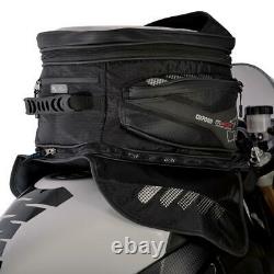 Oxford M40R Magnetic Motorcycle Tank Bag Lifetime Motorbike Luggage Black OL205