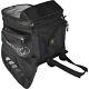 Oxford M40r Magnetic Tank Bag 40l Black Waterproof Luggage Motorcycle Sat-nav
