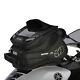 Oxford M4r Black Moto Motorcycle Velcro Fixing Lightweight Tailer & Tank Bag