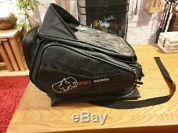 Oxford Motorcycle Magnetic Expanding Tank Bag M30R