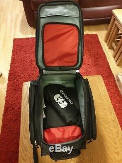 Oxford Motorcycle Magnetic Expanding Tank Bag M30R