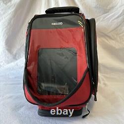 Oxford OL246 Motorcycle Motorbike Magnetic Luggage MR30 Tank Bag Red 30L NEW