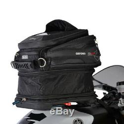 Oxford Q15R Quick Release Expandable Motorcycle Motorbike Tank Bag OL216