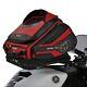 Oxford Q30r Qr Motorbike Motorcycle Touring Luggage Carrier Tank Bag 30l Red