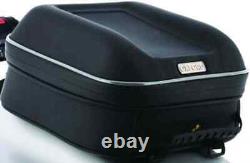 Oxford S-series Luggage M4s Motorbike Tank Bag (4 Litres) Black