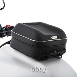 Oxford S-series Luggage M4s Motorbike Tank Bag (4 Litres) Black