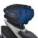 Oxford T30r 30 Liter Motorcycle Luggage Tail Pack And Backpack Blue Ol337