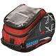 Oxford X4 Qr Quick Release Motorcycle Tank Bag Red 4l