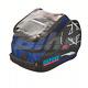 Oxford X4 Quick Release Motorcycle Tank Bag Tank Set Blue (ol277)