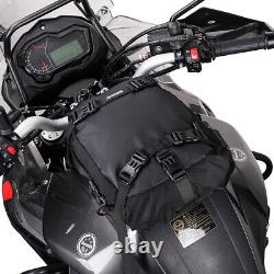 Pack Motorcycle Riding Rear Seat Luggage Saddlebag Outdoor Shoulder Bag 10/10/30