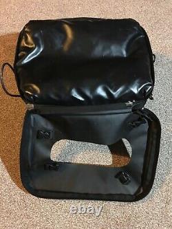 Pacsafe Motorcycle Secure Tank Bag, Lidsafe Helmet Bag