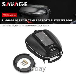 Portable Luggage Gas Fuel Tank Bag for YAMAHA Super Tenere 1200 XTZ 1200 Z