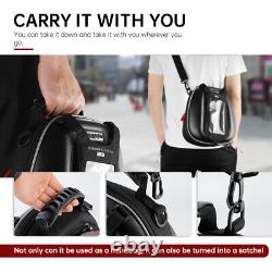 Portable Luggage Gas Fuel Tank Bag for YAMAHA YZF R1 YZFR6 YZF R125 YZF R15 R25